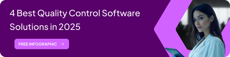 Banner - 4 Best Quality Control Software Solutions in 2025