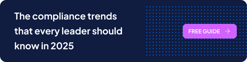 Banner - The compliance trends that every leader should know in 2025