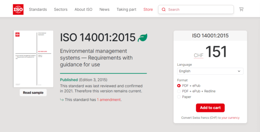 Descubra como a ISO 14001 pode transformar seu negócio