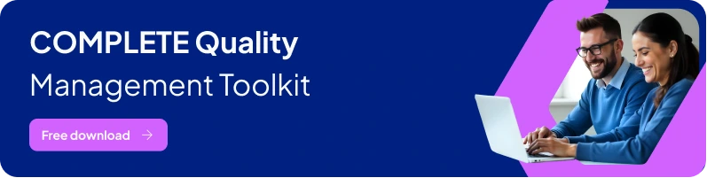 Complete Quality Management Toolkit - Banner