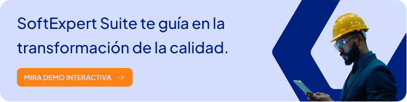 SoftExpert Suite te guía en la transformación de la calidad - Banner