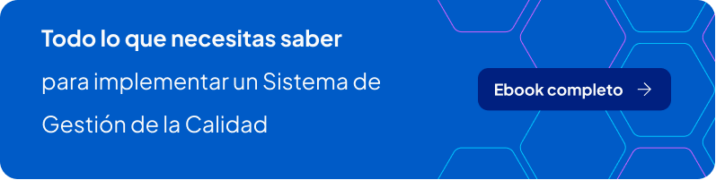 Todo lo que necesitas saber para implementar un Sistema de Gestión de la Calidad - Banner