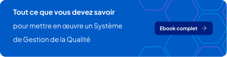 Tout ce que vous devez savoir poru mettre en oeuvre un Système de Gestion de la Qualité - Banner
