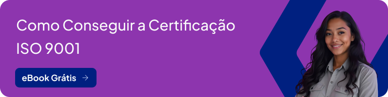 Como Conseguir a Certificação ISO 9001 - eBook Grátis (Banner)