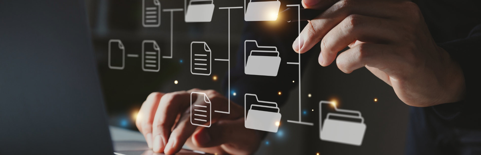 Gestão Eletrônica de Documentos (GED) em 2025: integrada, inteligente e preditiva