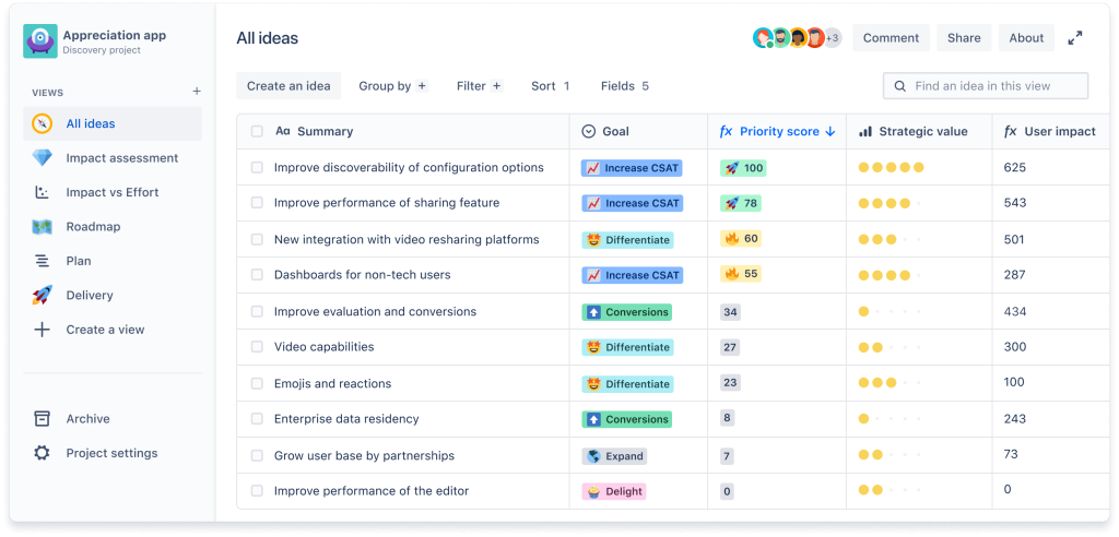 Jira, one of the best plm software