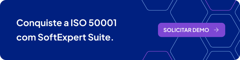 Banner - Conquiste a ISO 50001 com SoftExpert Suite