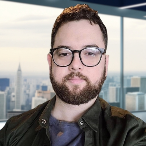 Carlos Estrella Author Image