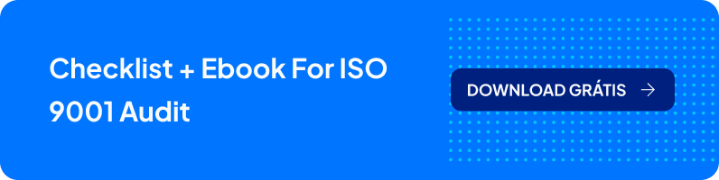Checklist + Ebook For ISO 9001 Audit