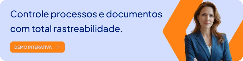 Banner - controle processos e documentos com total rastreabilidade
