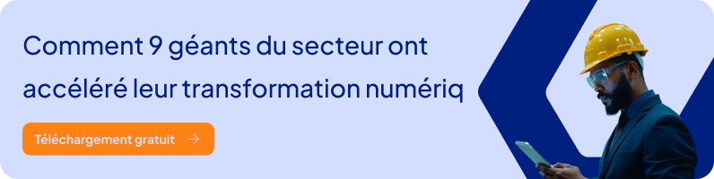 Comment 9 géants du secteur ont accéléré leur transformation numériq