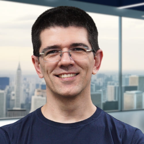 Fernando Camargo Author Image