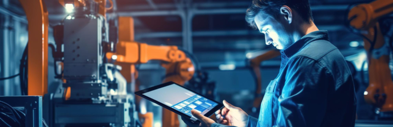 Transformação digital na indústria