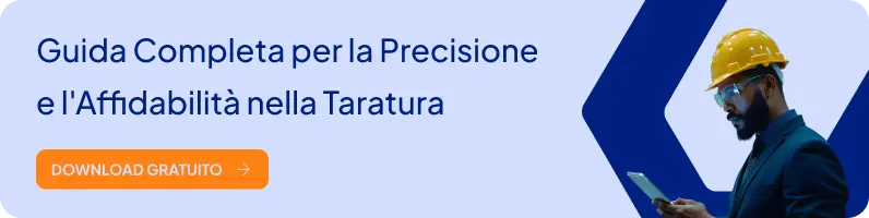 Guida completa per la precisione e l'affidabilità nella Taratura