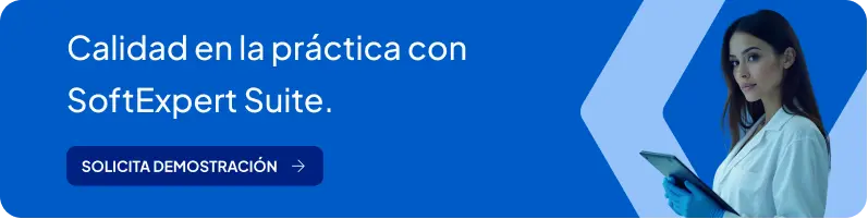 Banner - Calidad en la práctica con SoftExpert Suite