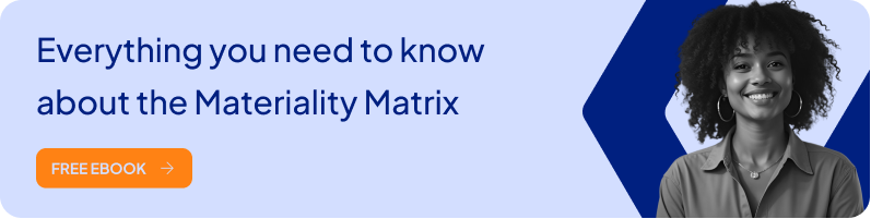 Everything you need to know about the Materiality Matrix