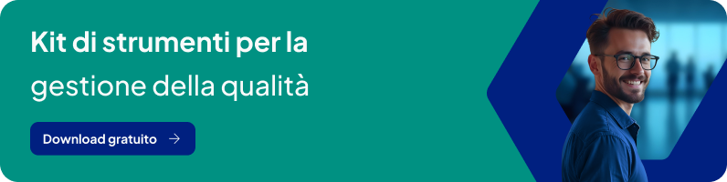 Kit di strumenti per la gestione della qualità