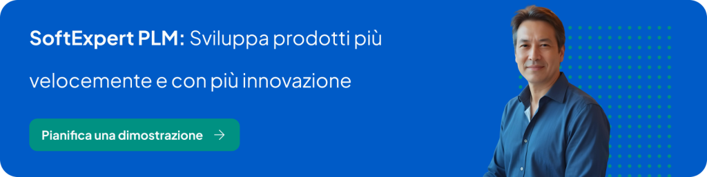 Banner - SoftExpert PLM: Sviluppa prodotti più velocemente e con più innovazione