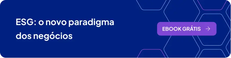 Banner - ESG: o novo paradigma dos negócios