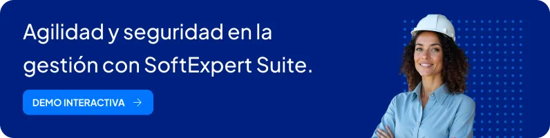 Agilidad y seguridad en la gestión con SoftExpert Suite