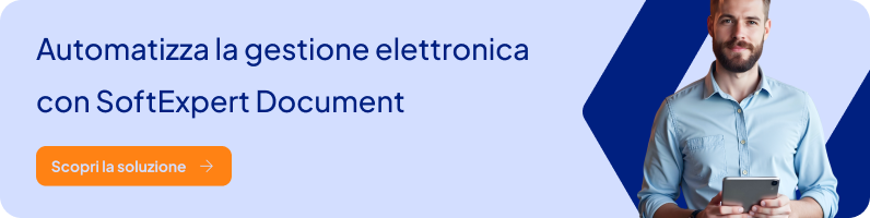 Banner - Automatizza la gestione elettronica con SoftExpert Document