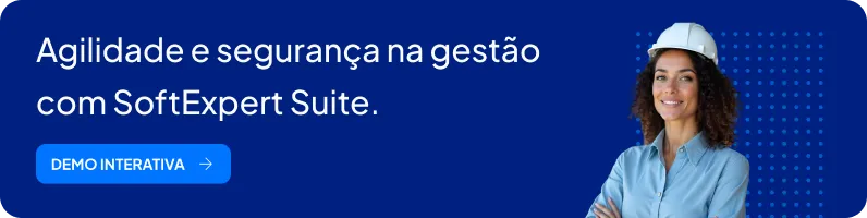 Agilidade e segurança na gestão com SoftExpert Suite