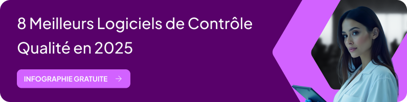 8 Meilleurs Logiciels de Contrôle Qualité en 2025 - Banner
