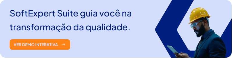 SoftExpert Suite guia você na transformação da qualidade - Banner