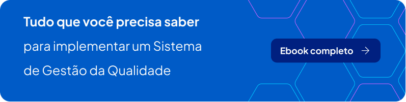 Tudo o que você precisa saber para implementar um Sistema de Gestão da Qualidade - Banner