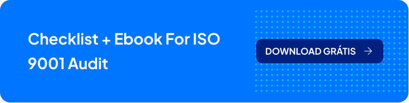 Checklist + Ebook For ISO 9001 Audit - Banner