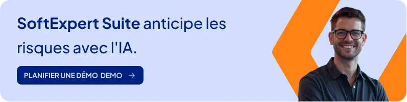 SoftExpert Suite anticipe les risques avec l'IA - Banner