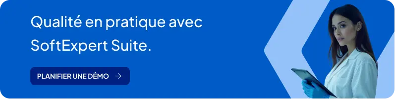 Qualité en pratique avec SoftExpert Suite - Banner