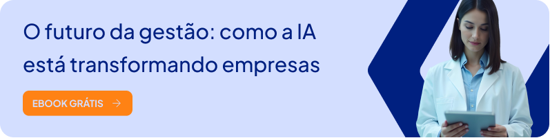 O futuro da gestão: como a IA está transformando empresas