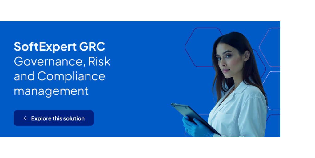 SoftExpert GRC - Banner