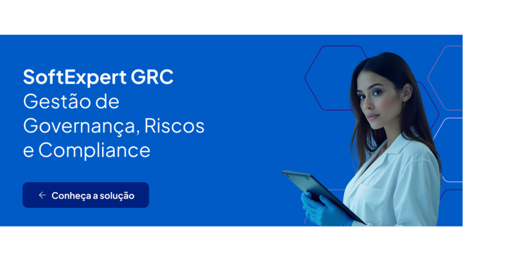 SoftExpert GRC - Gestão de Governança, Riscos e Compliance - Banner