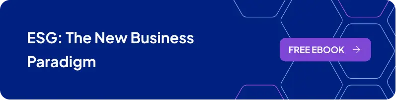 Banner - ESG: The New Business Paradigm