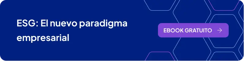 ESG: El nuevo paradigma empresarial - Banner