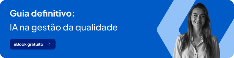 Banner - Guia definitivo - IA na gestão da qualidade
