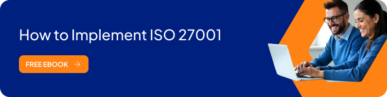 Banner - How to Implement ISO 27001