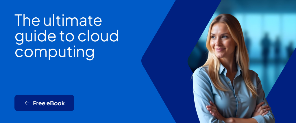 Banner - The ultimate guide to cloud computing