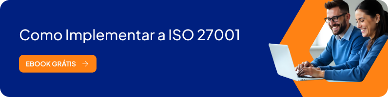 Ebook - Como Implementar a ISO 27001