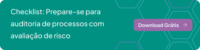 Checklist: Prepare-se para auditoria de processos com avaliação de risco - Download Grátis (Banner)