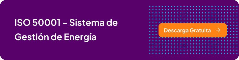 ISO 50001 - Sistema de Gestión de Energía - Descarga Gratuita (Banner)