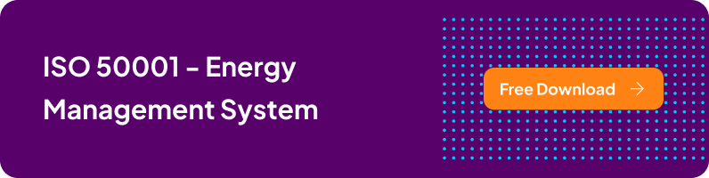 ISO 50001 - Energy Management System - Free Download (Banner)
