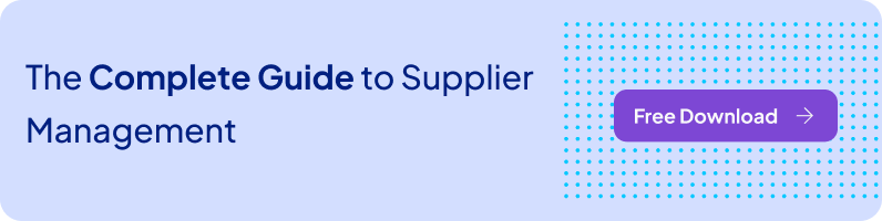 The Complete Guide to Supplier Management - Free Download (Banner)