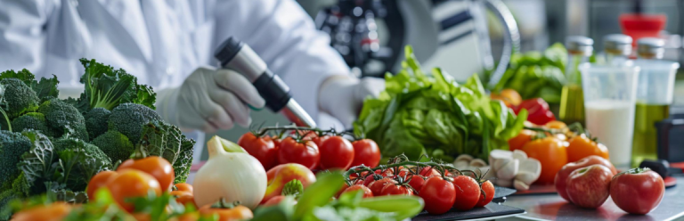 Segurança dos Alimentos