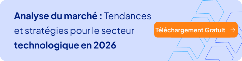 Analyse du marché : Tendances et stratégies pour le secteur technologique en 2026 - Téléchargement Gratuit (Banner)